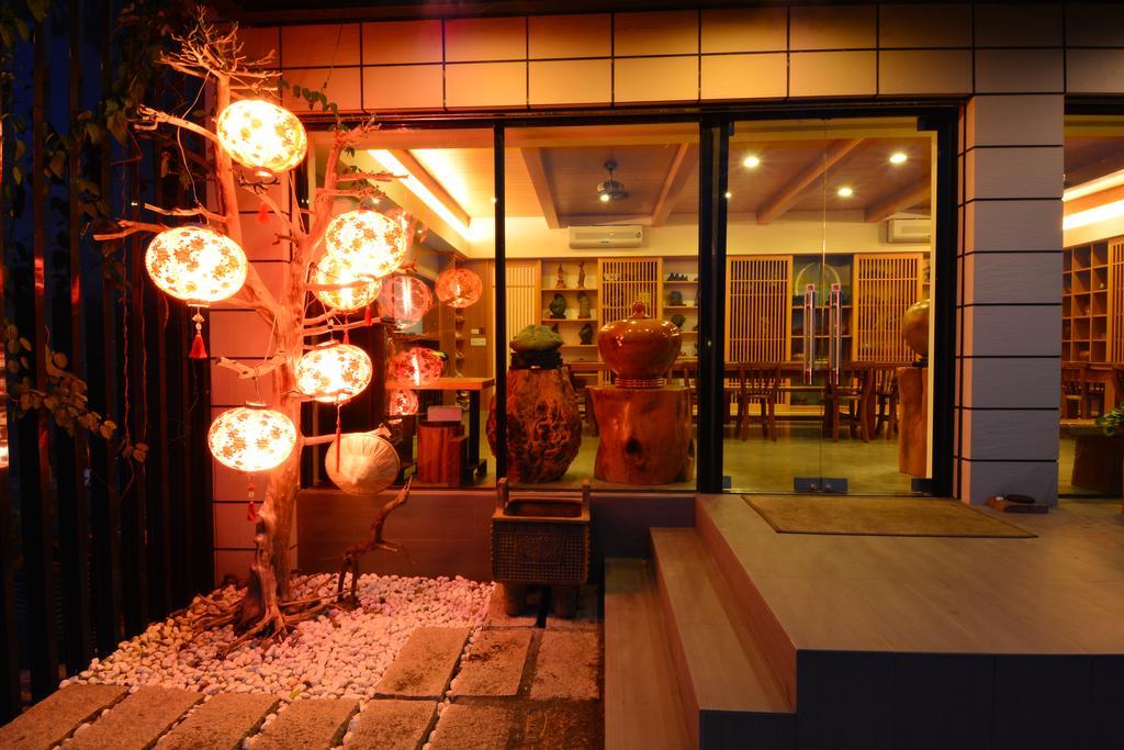 Simple Happiness B&B Wujie Extérieur photo