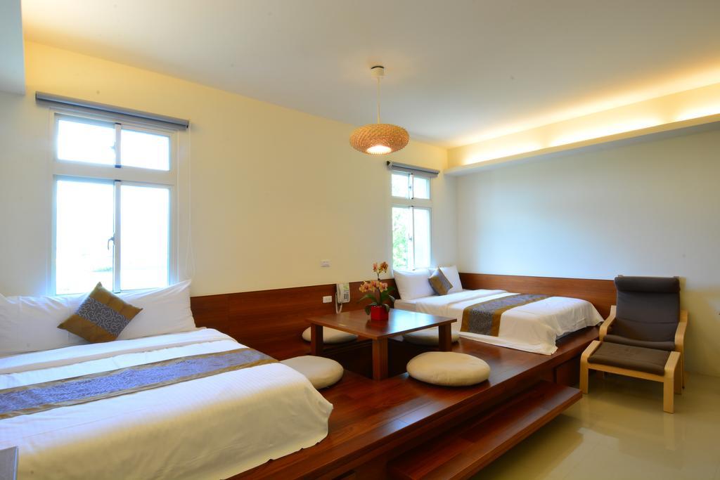 Simple Happiness B&B Wujie Extérieur photo