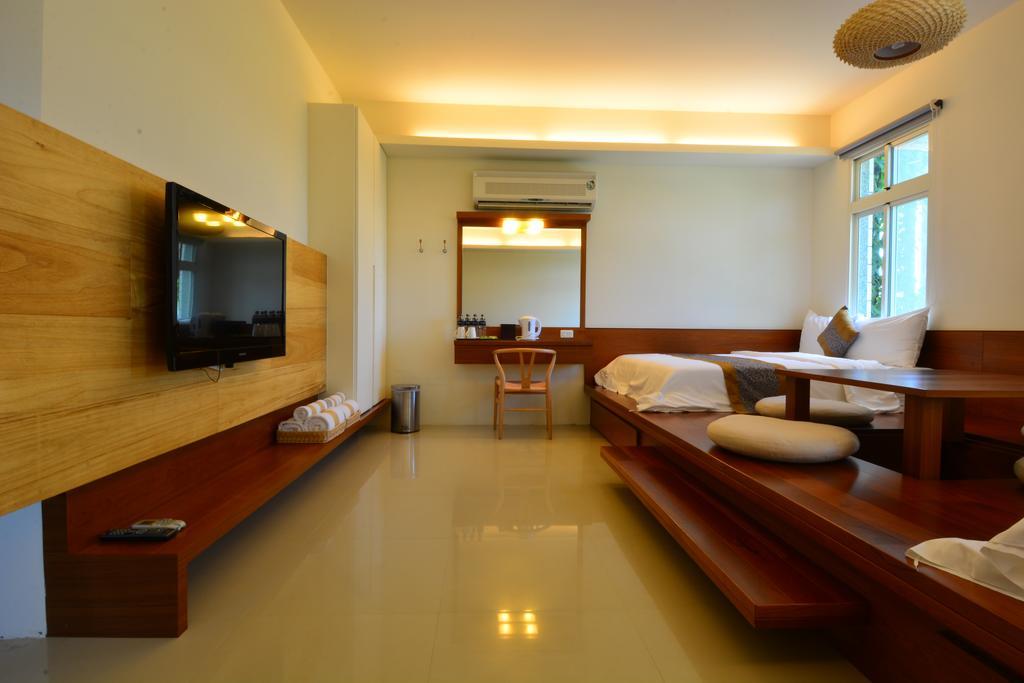 Simple Happiness B&B Wujie Extérieur photo