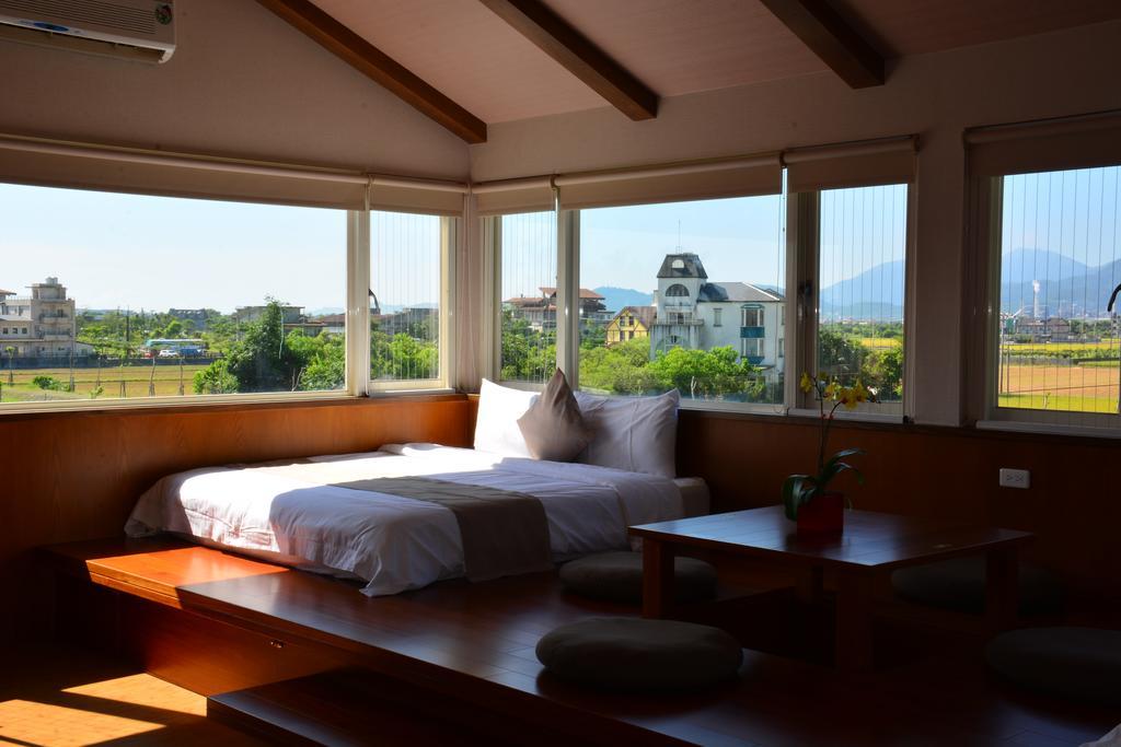 Simple Happiness B&B Wujie Extérieur photo